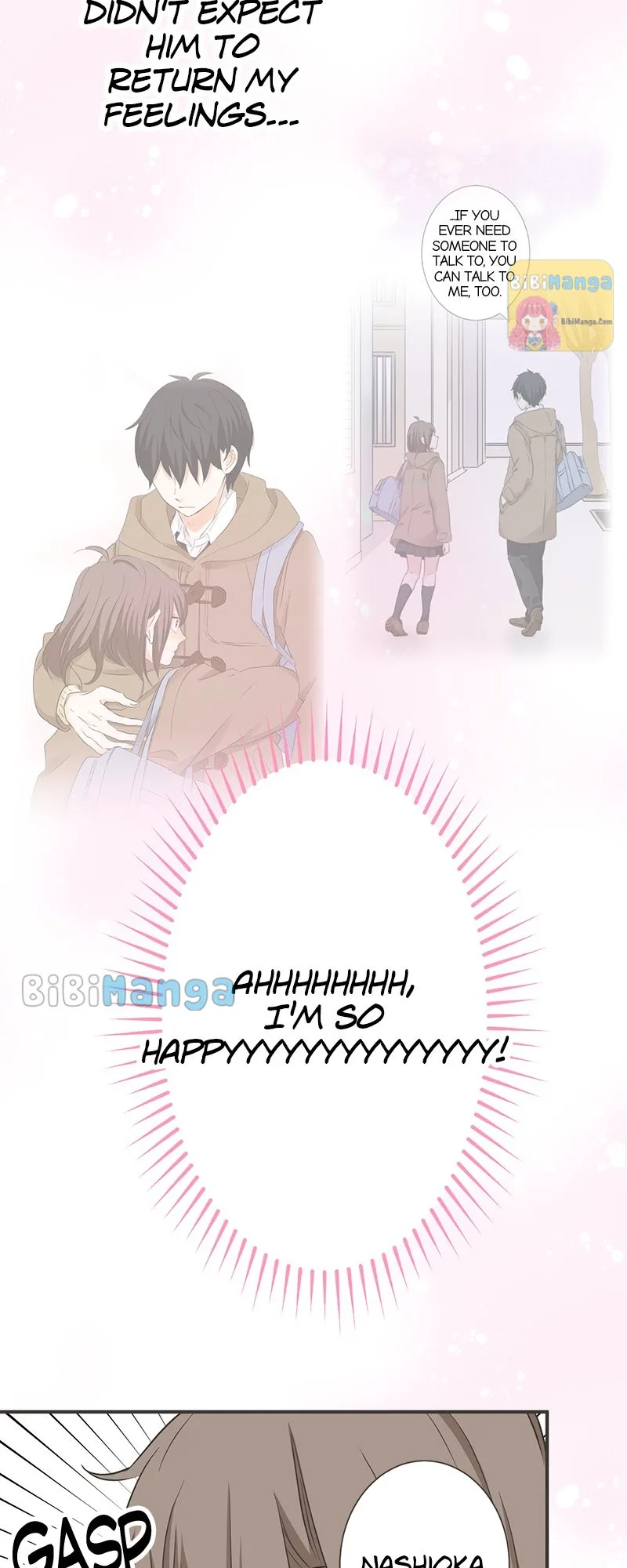 A Mismatched Complicated Love Chapter 113 page 11