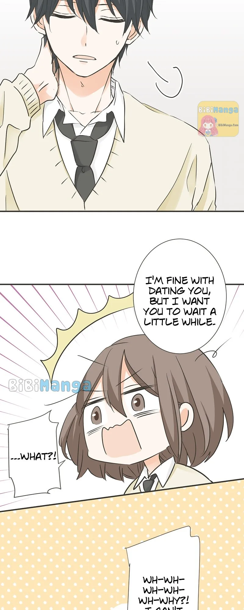 A Mismatched Complicated Love Chapter 113 page 13