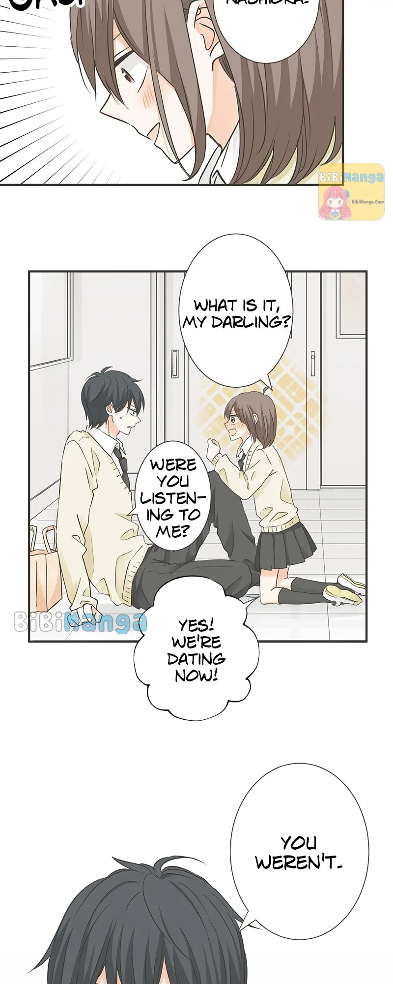 A Mismatched Complicated Love Chapter 113 page 12