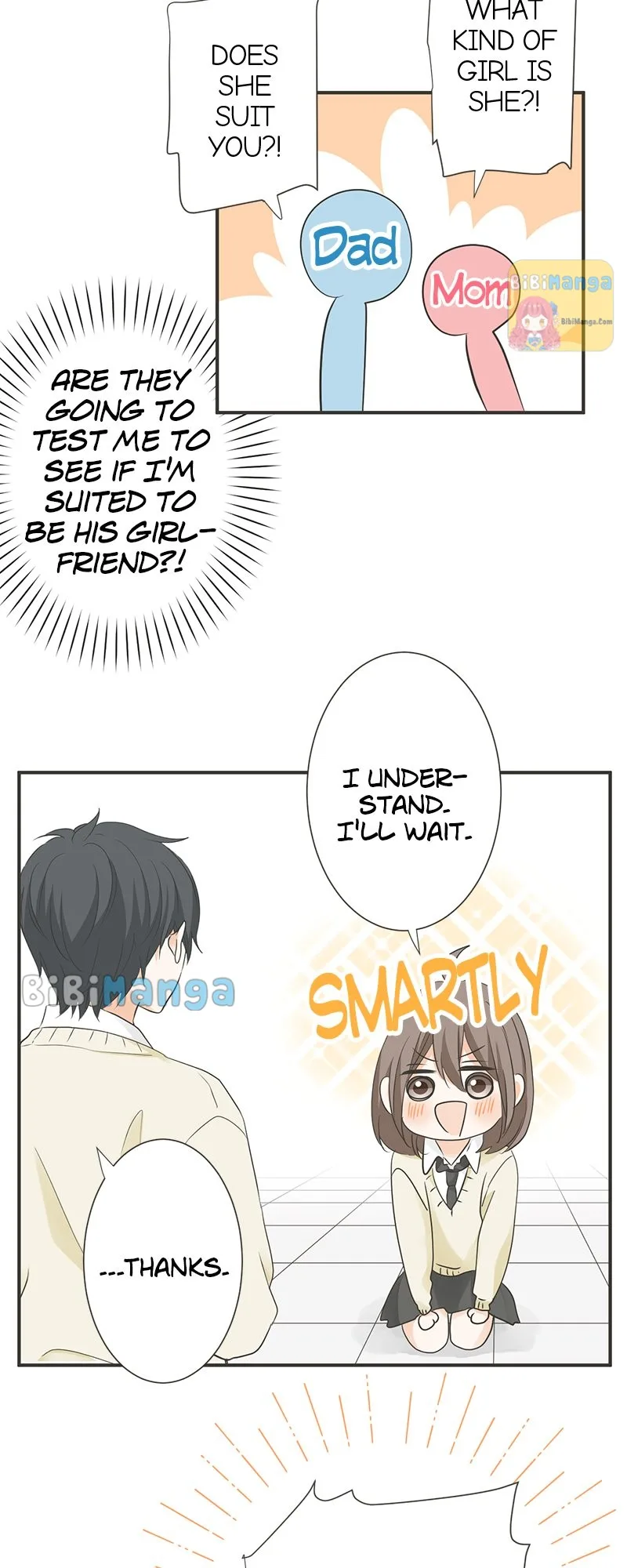 A Mismatched Complicated Love Chapter 113 page 17