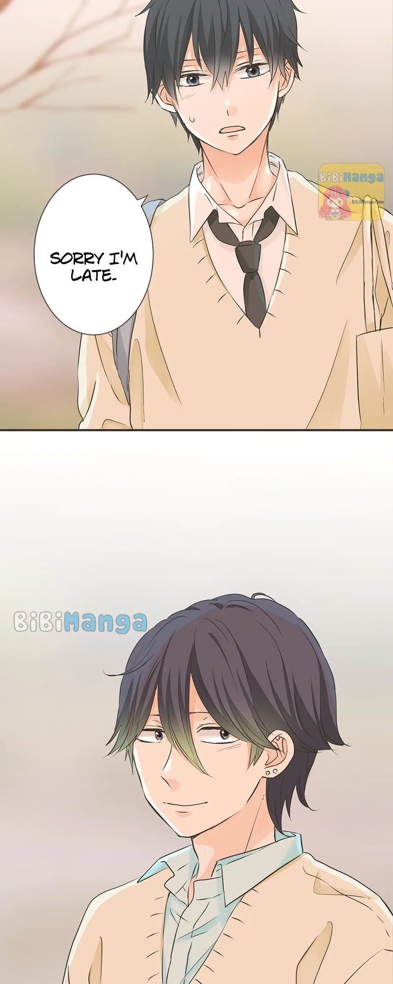 A Mismatched Complicated Love Chapter 114 page 3