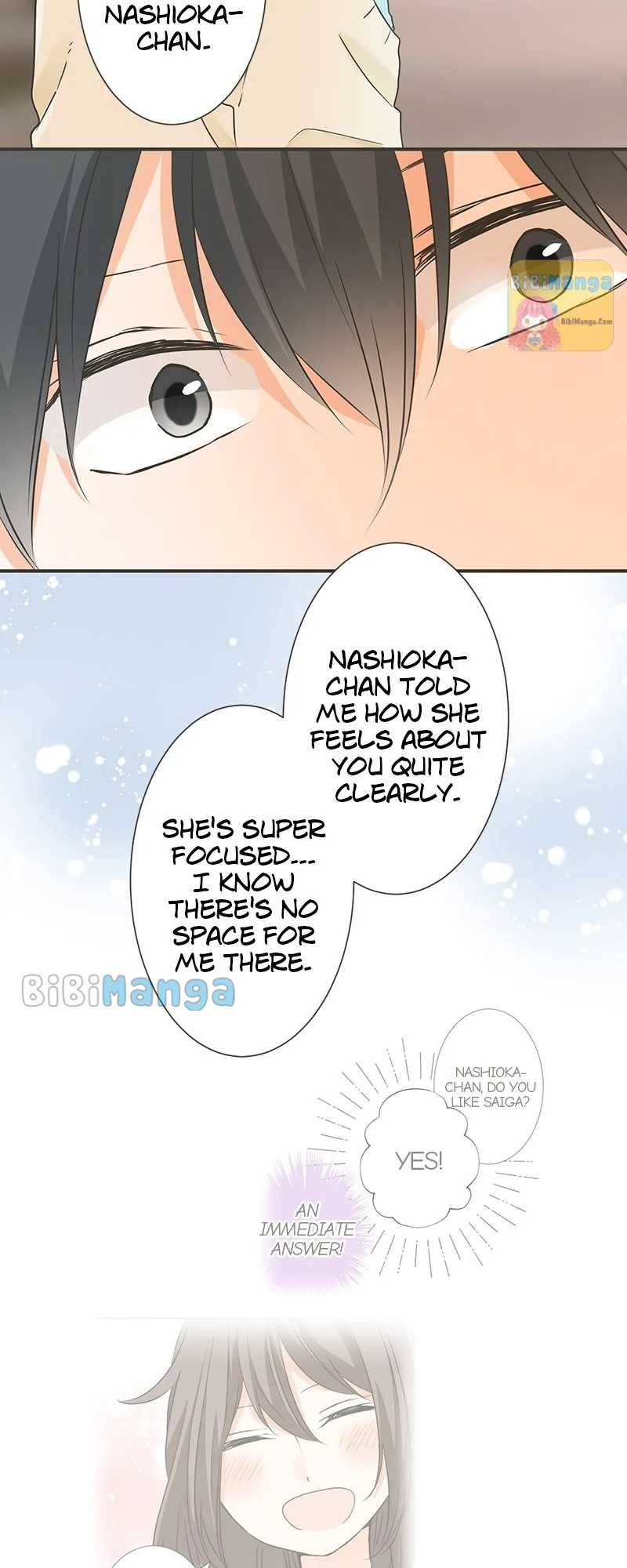 A Mismatched Complicated Love Chapter 114 page 7