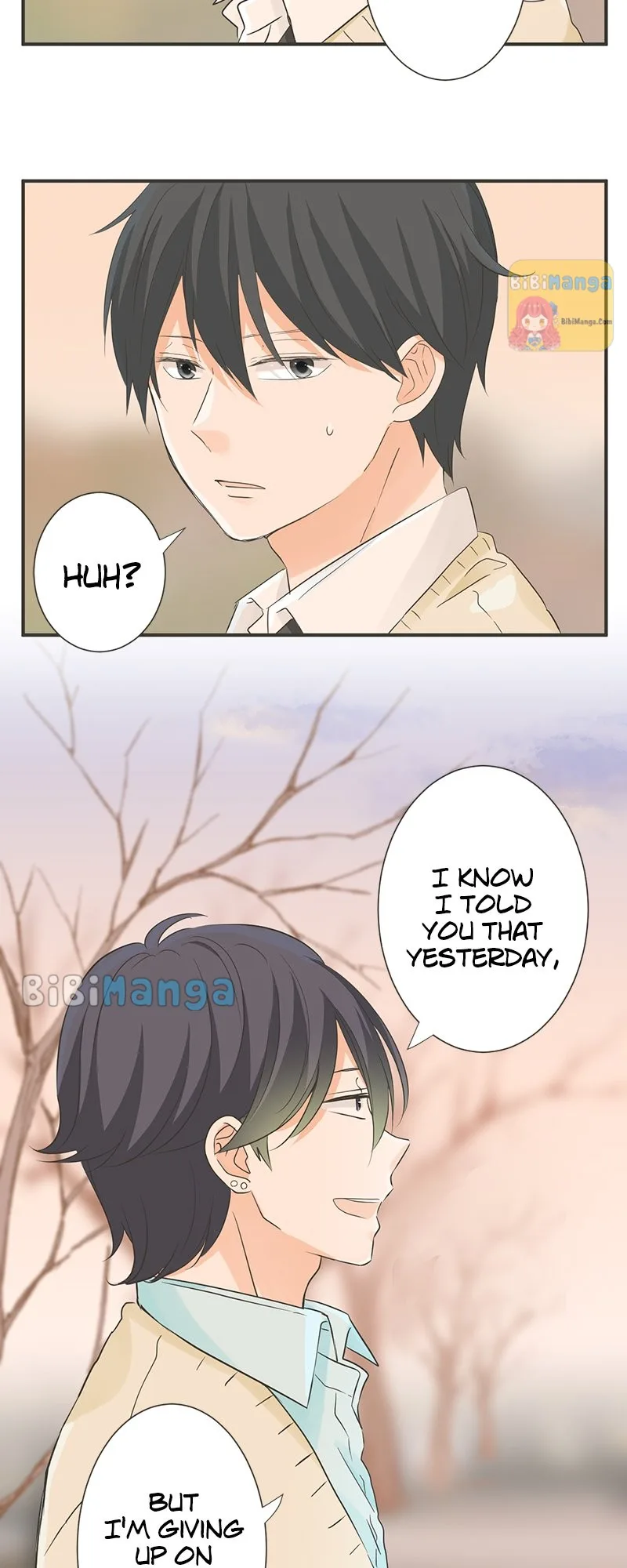 A Mismatched Complicated Love Chapter 114 page 6