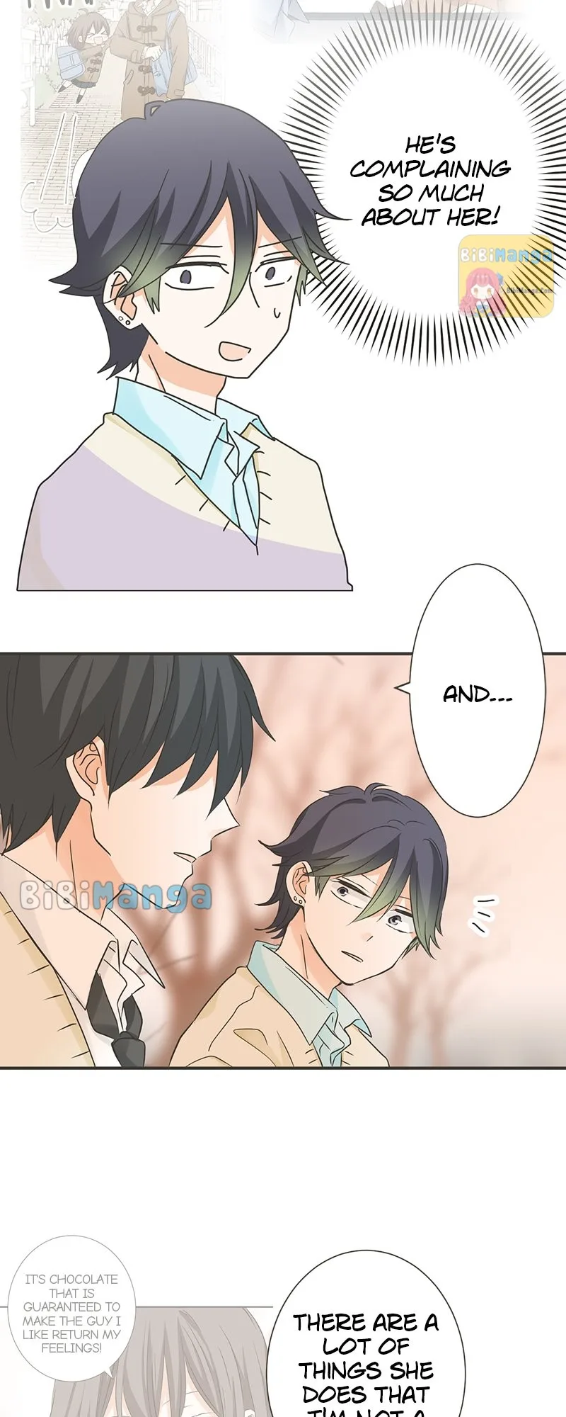 A Mismatched Complicated Love Chapter 114 page 13