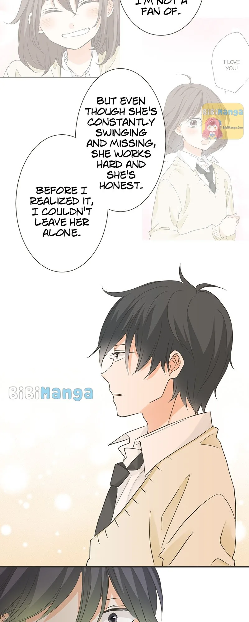 A Mismatched Complicated Love Chapter 114 page 14