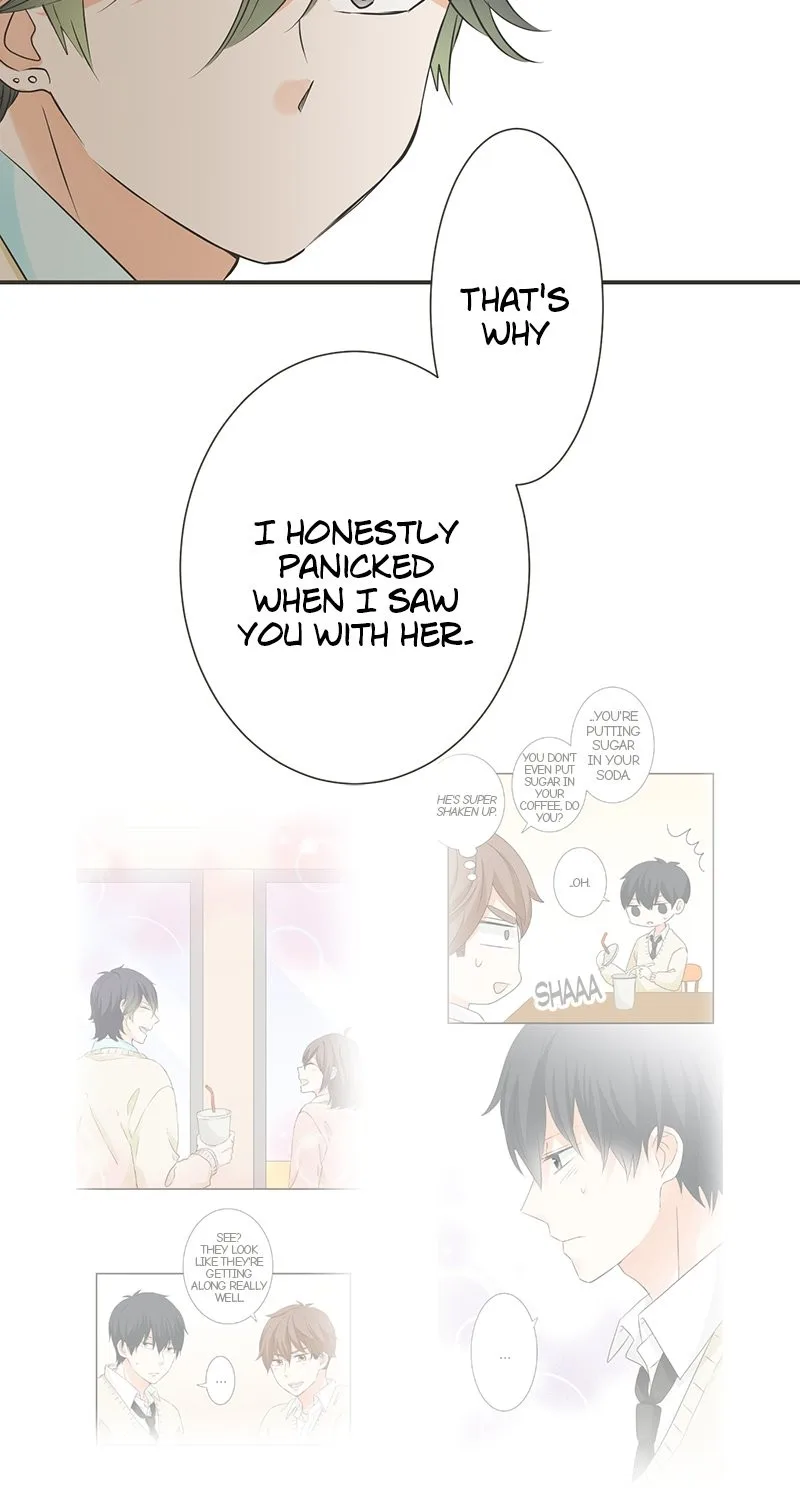 A Mismatched Complicated Love Chapter 114 page 15