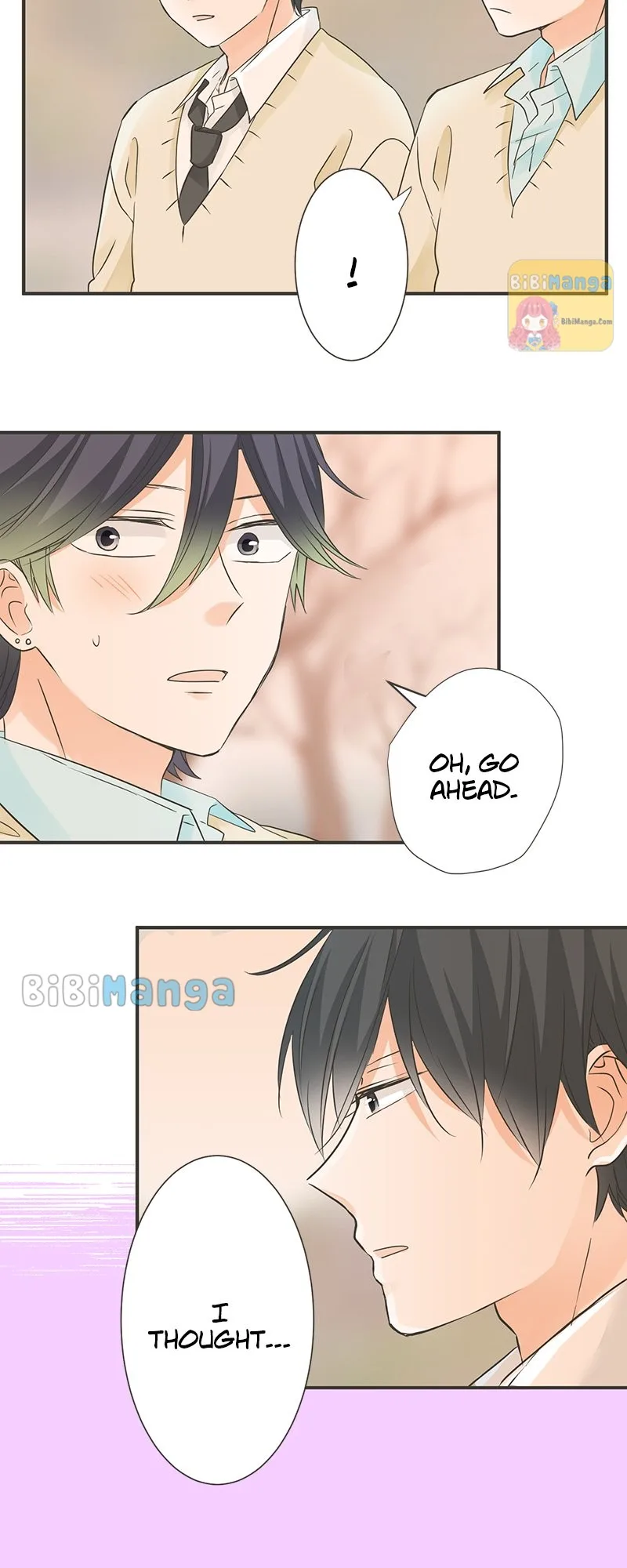 A Mismatched Complicated Love Chapter 114 page 10