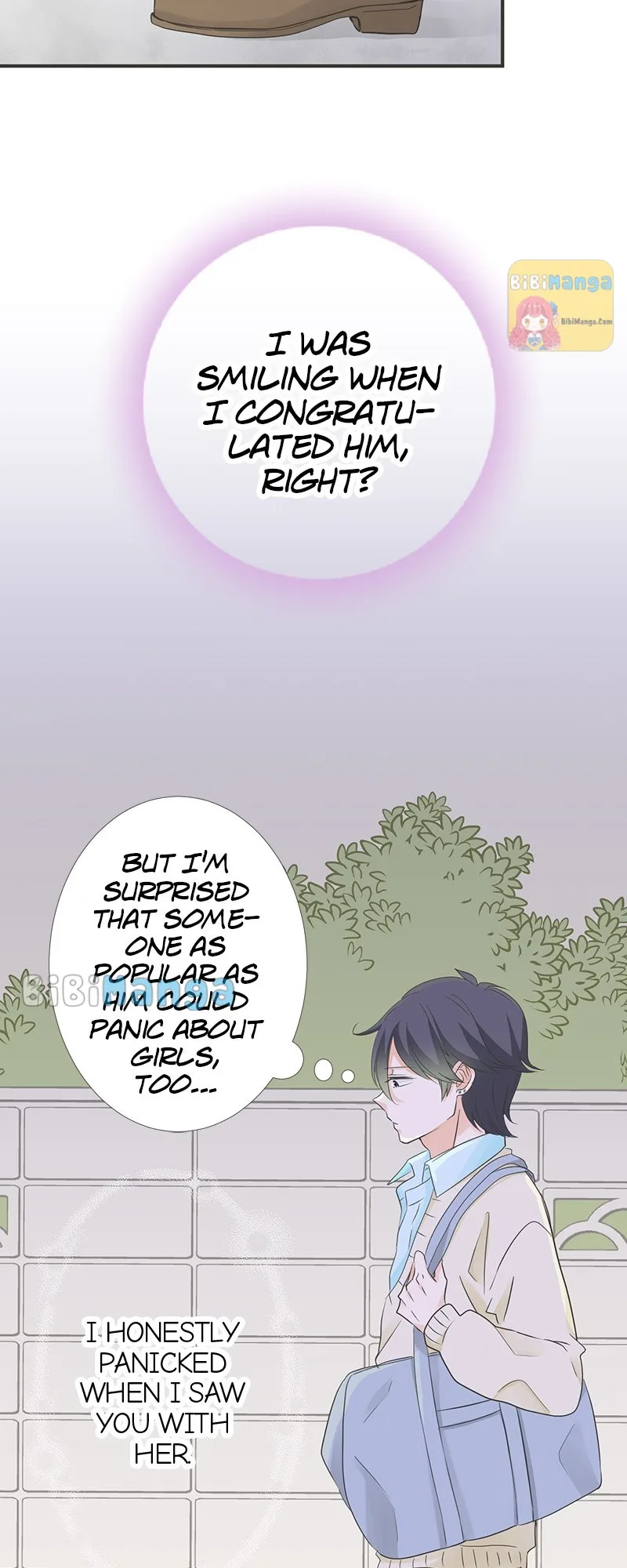 A Mismatched Complicated Love Chapter 114 page 21