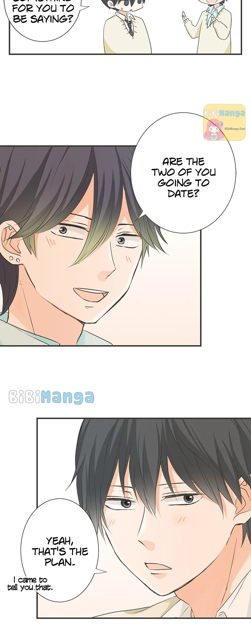 A Mismatched Complicated Love Chapter 114 page 18