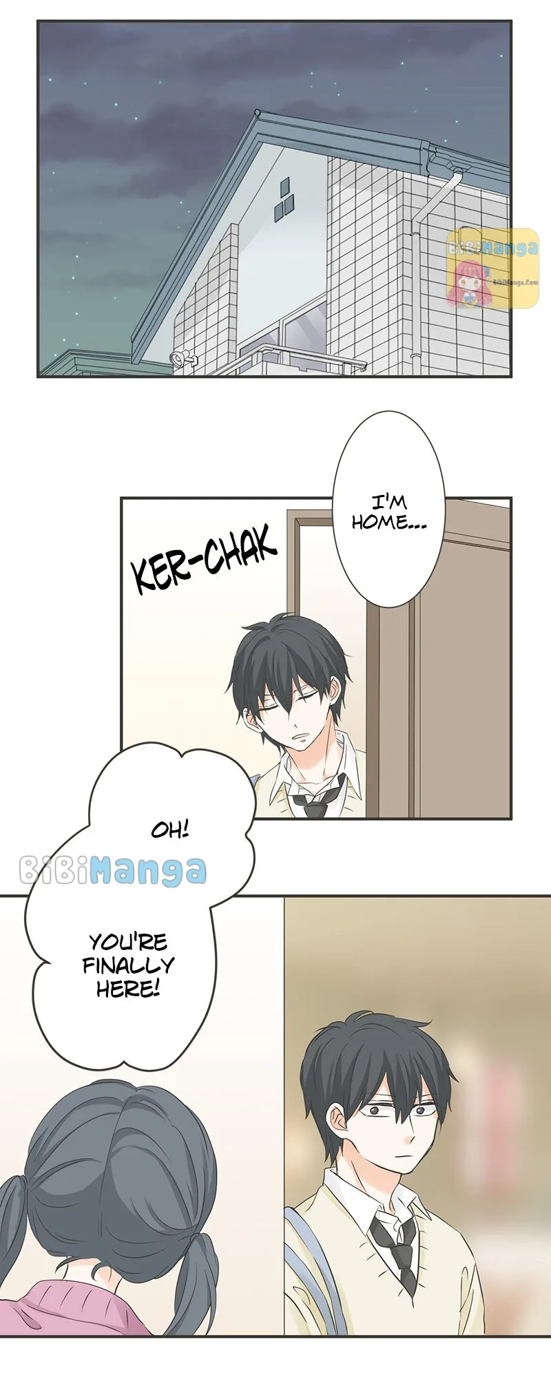 A Mismatched Complicated Love Chapter 114 page 26