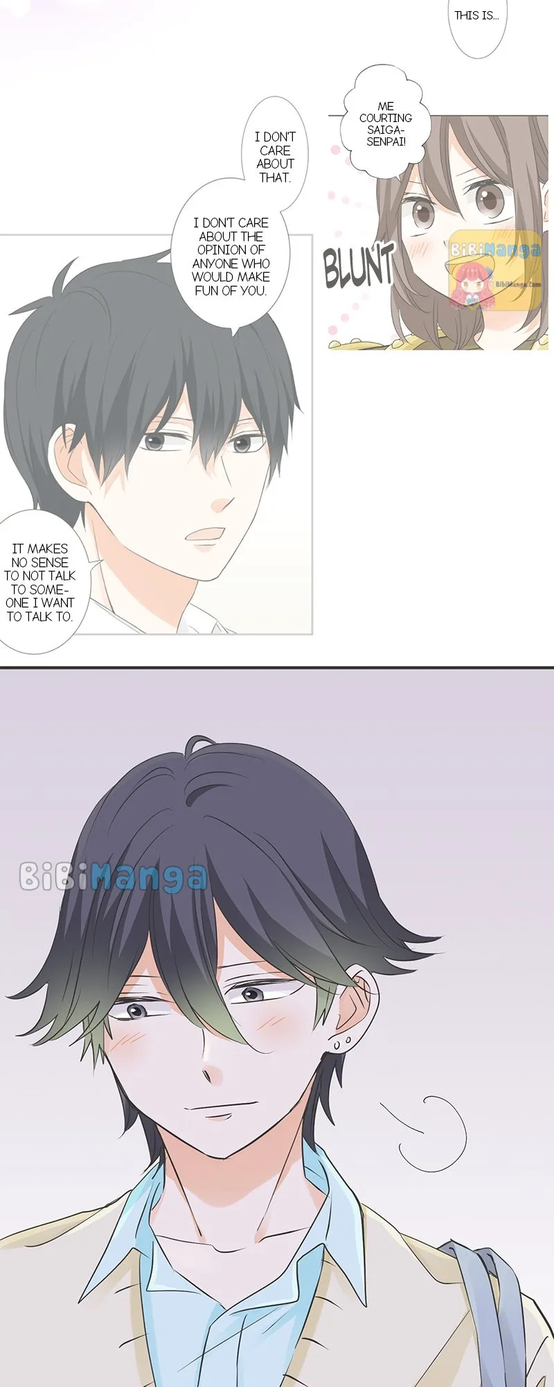 A Mismatched Complicated Love Chapter 114 page 24