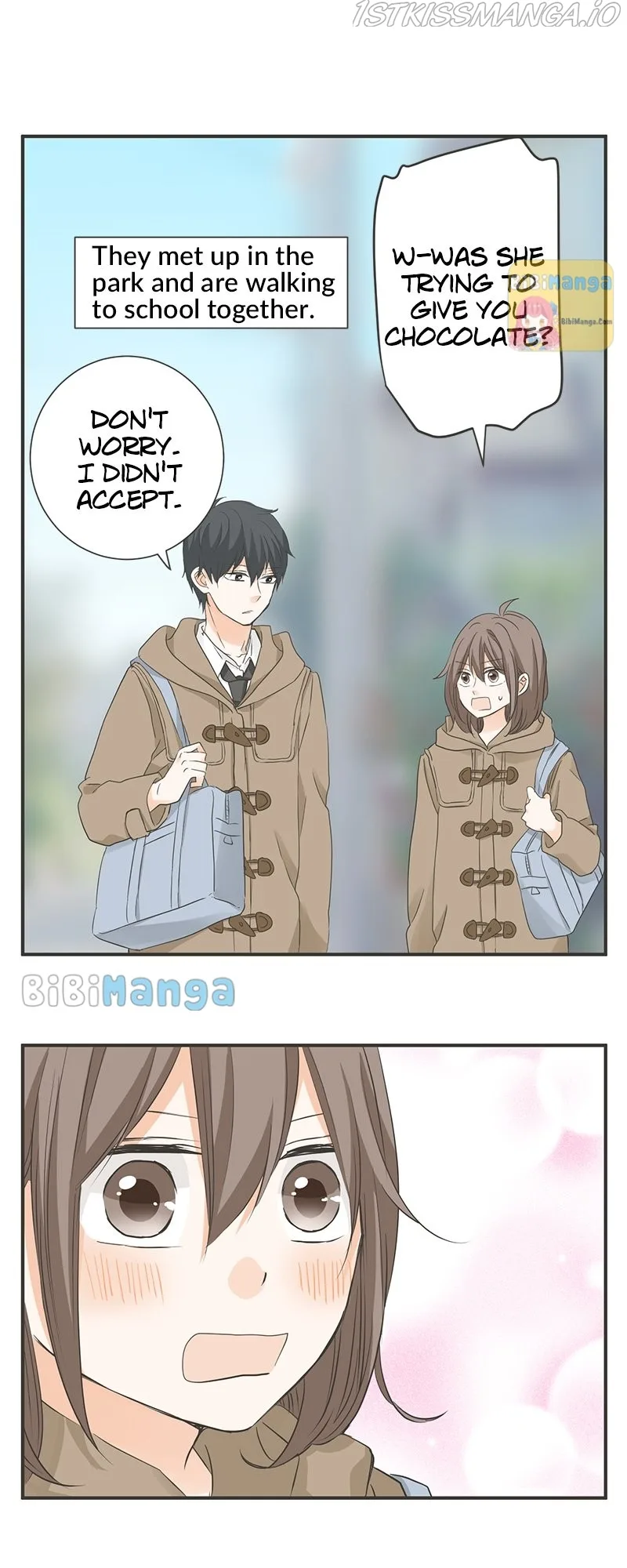 A Mismatched Complicated Love Chapter 116 page 9