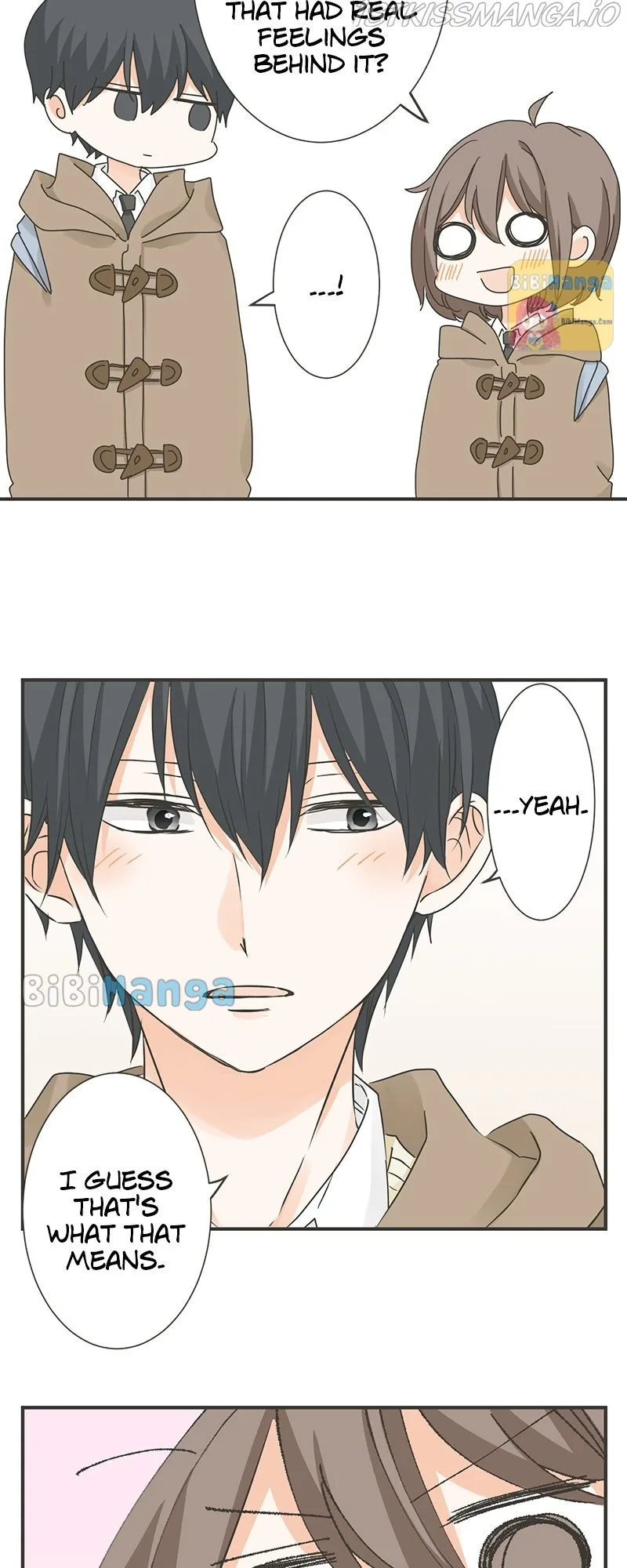 A Mismatched Complicated Love Chapter 116 page 11