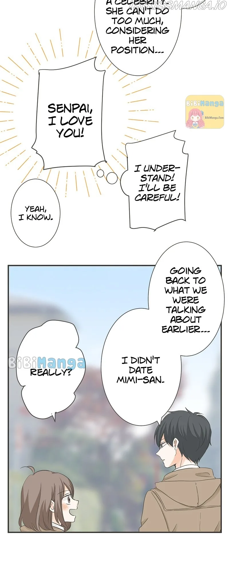 A Mismatched Complicated Love Chapter 116 page 24