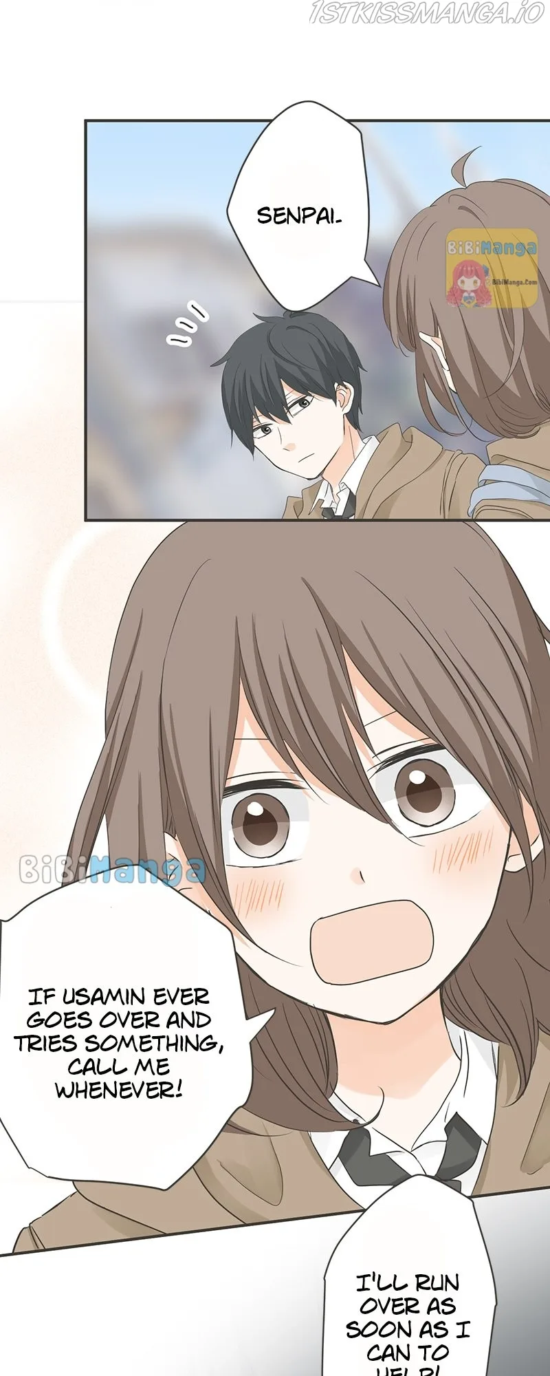 A Mismatched Complicated Love Chapter 116 page 20