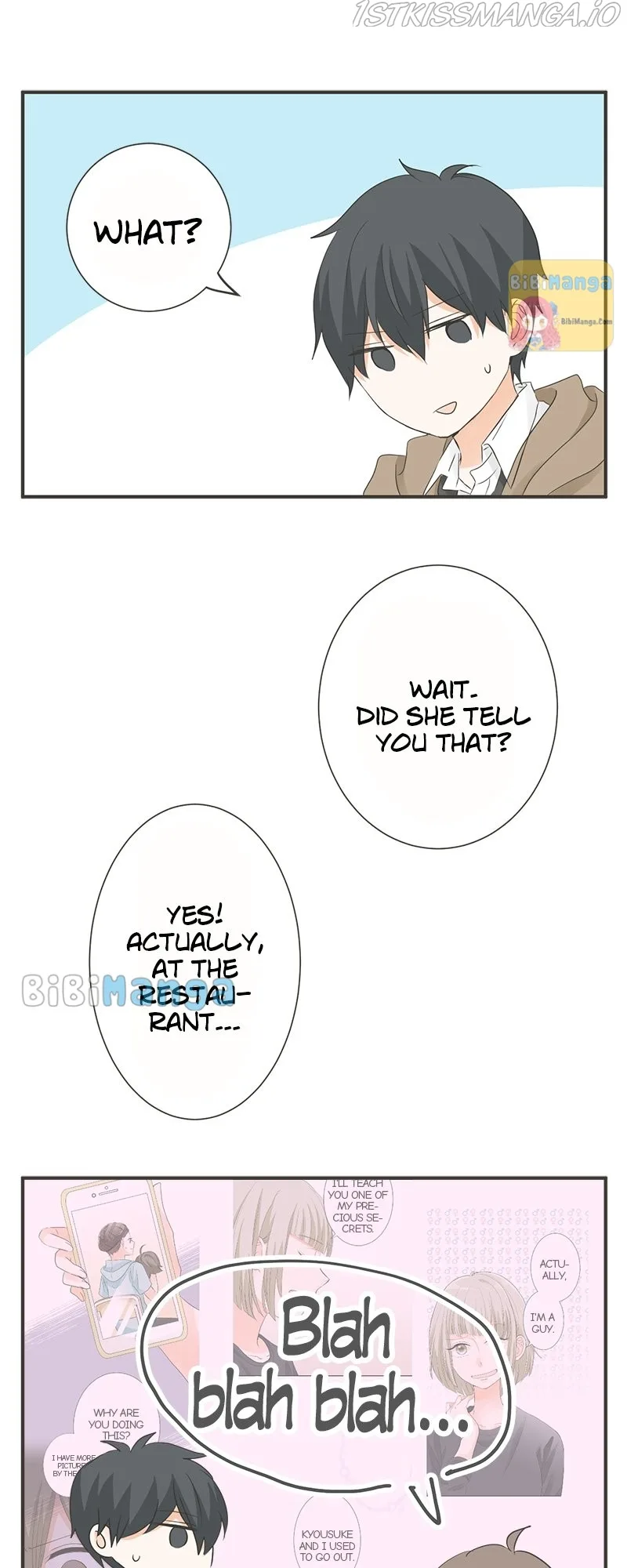 A Mismatched Complicated Love Chapter 116 page 16
