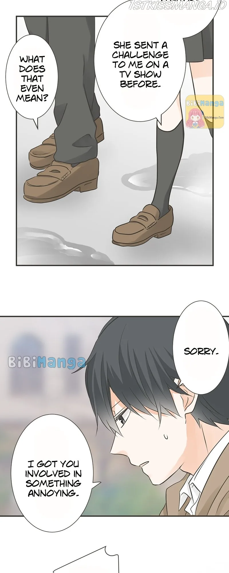 A Mismatched Complicated Love Chapter 116 page 18