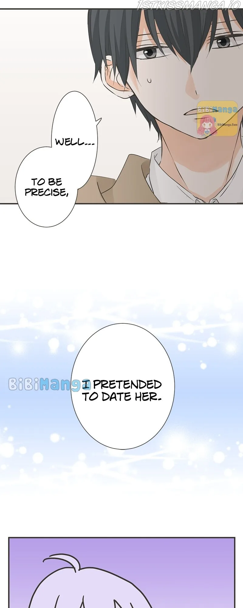 A Mismatched Complicated Love Chapter 116 page 25