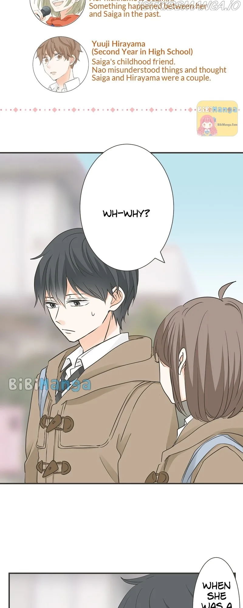 A Mismatched Complicated Love Chapter 117 page 5