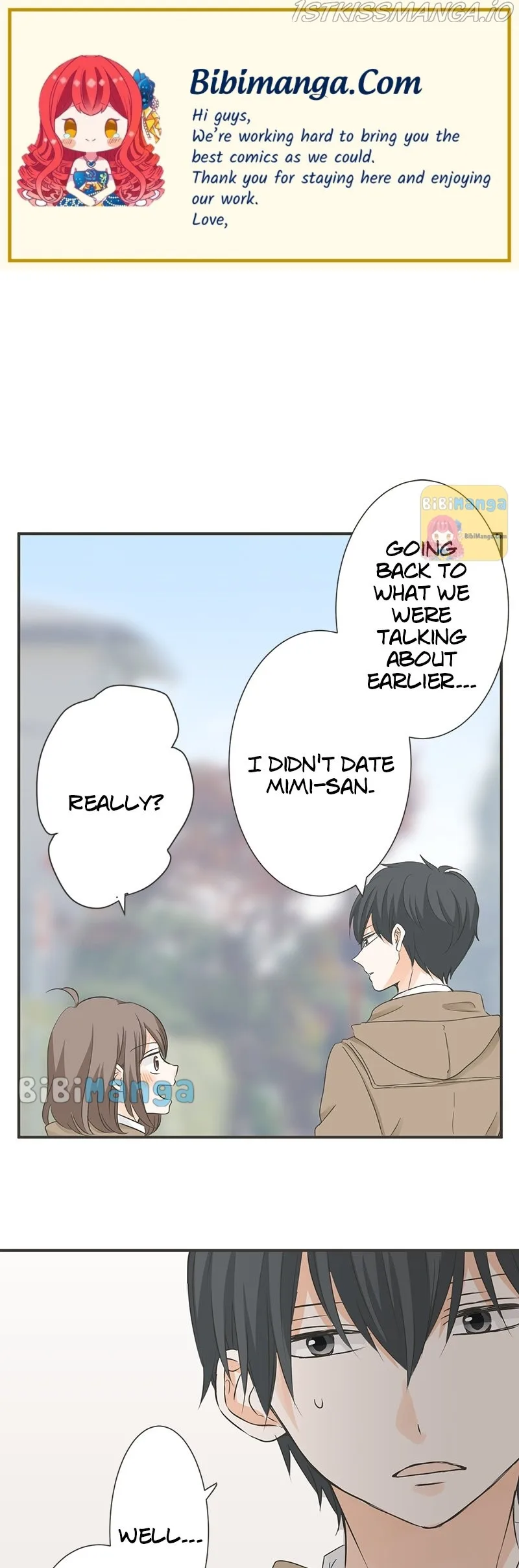 A Mismatched Complicated Love Chapter 117 page 2