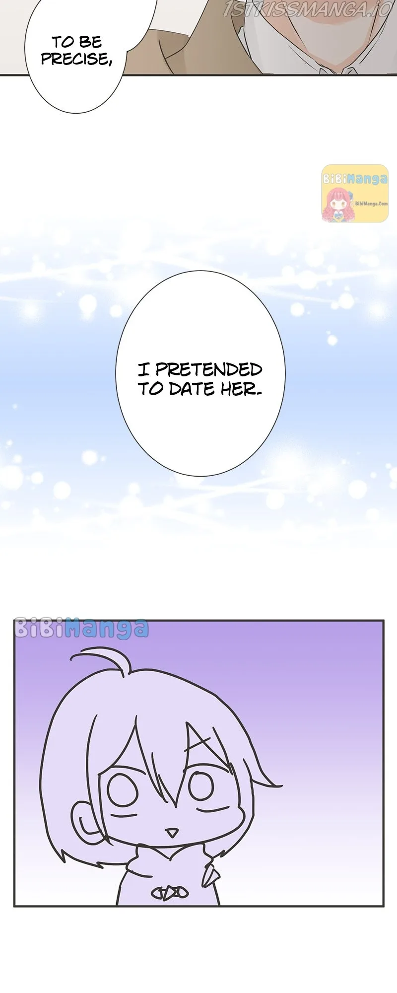 A Mismatched Complicated Love Chapter 117 page 3