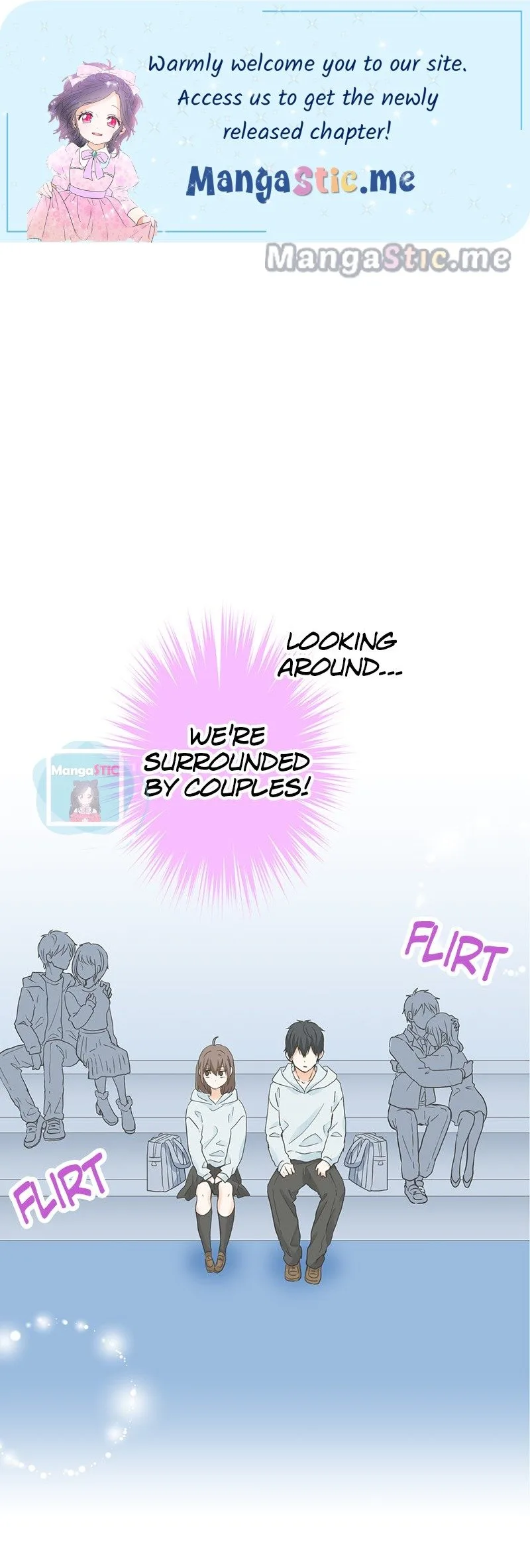 A Mismatched Complicated Love Chapter 123 page 2