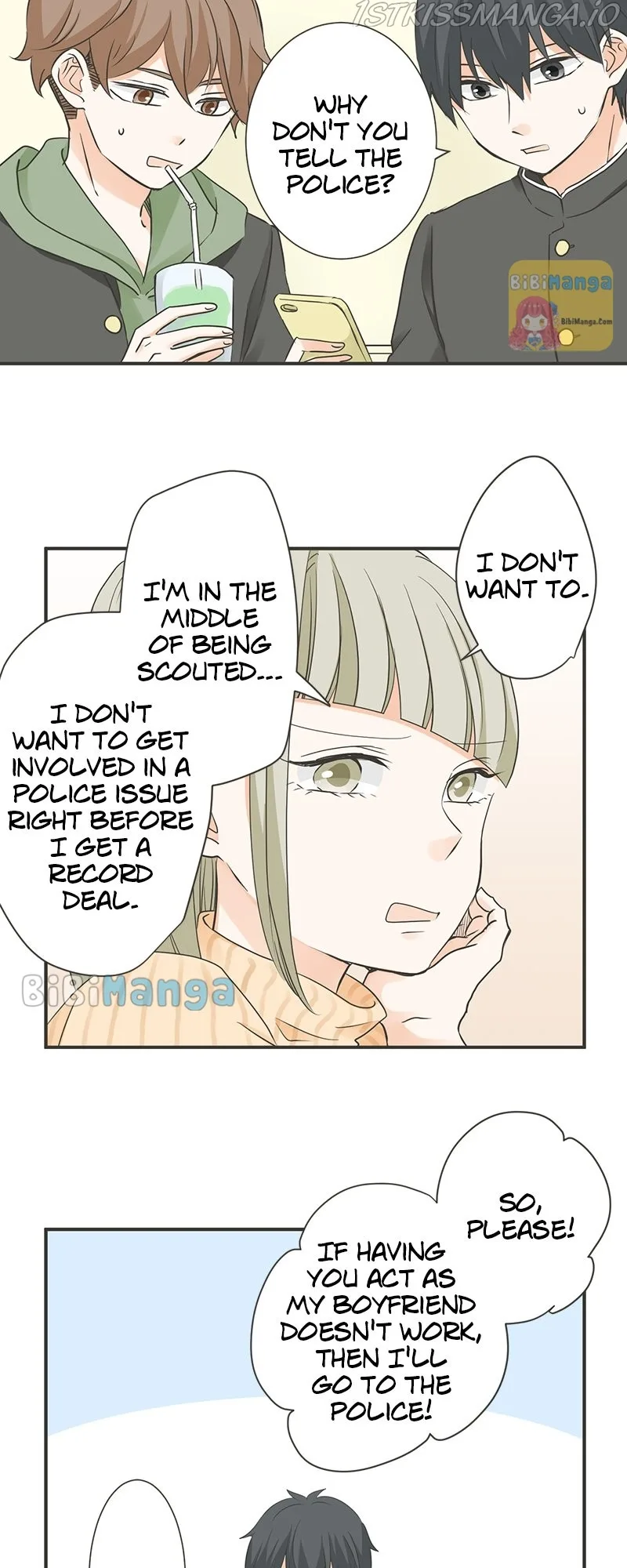 A Mismatched Complicated Love Chapter 117 page 10