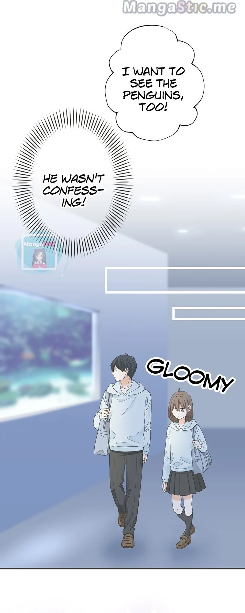 A Mismatched Complicated Love Chapter 123 page 8