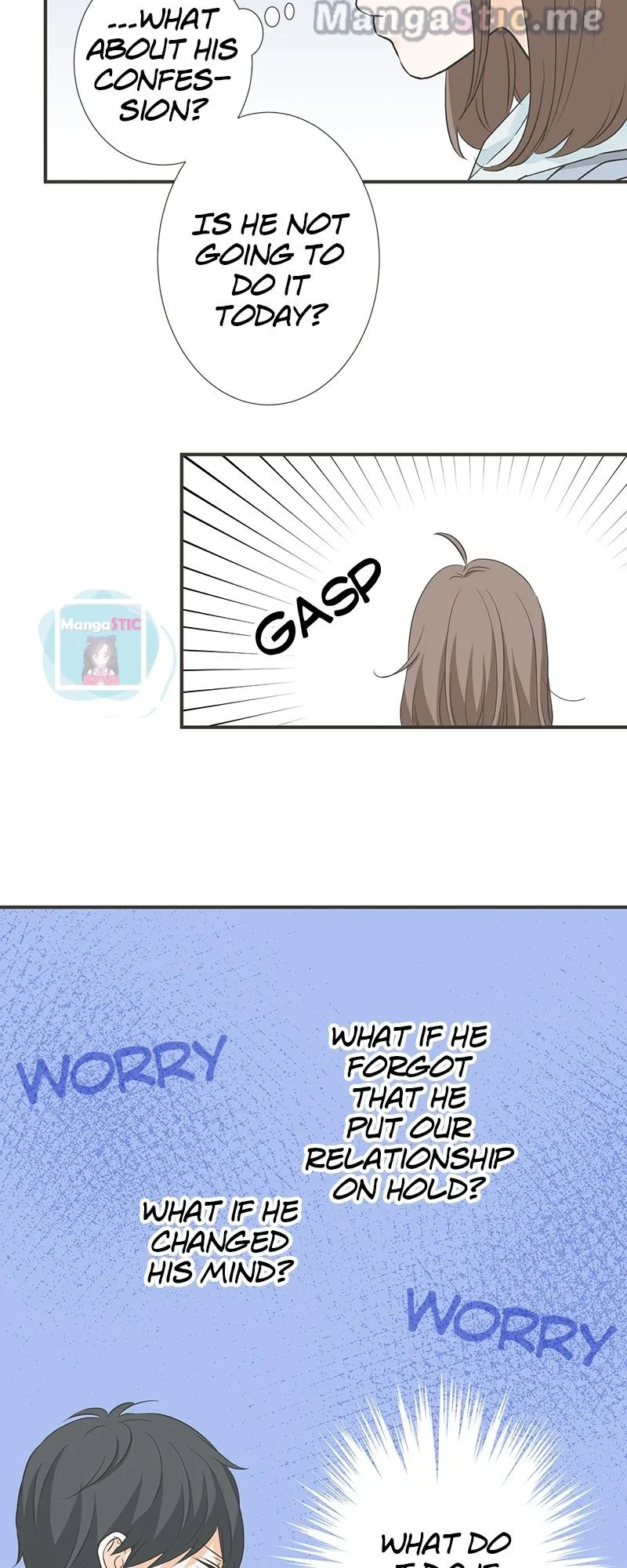 A Mismatched Complicated Love Chapter 123 page 10