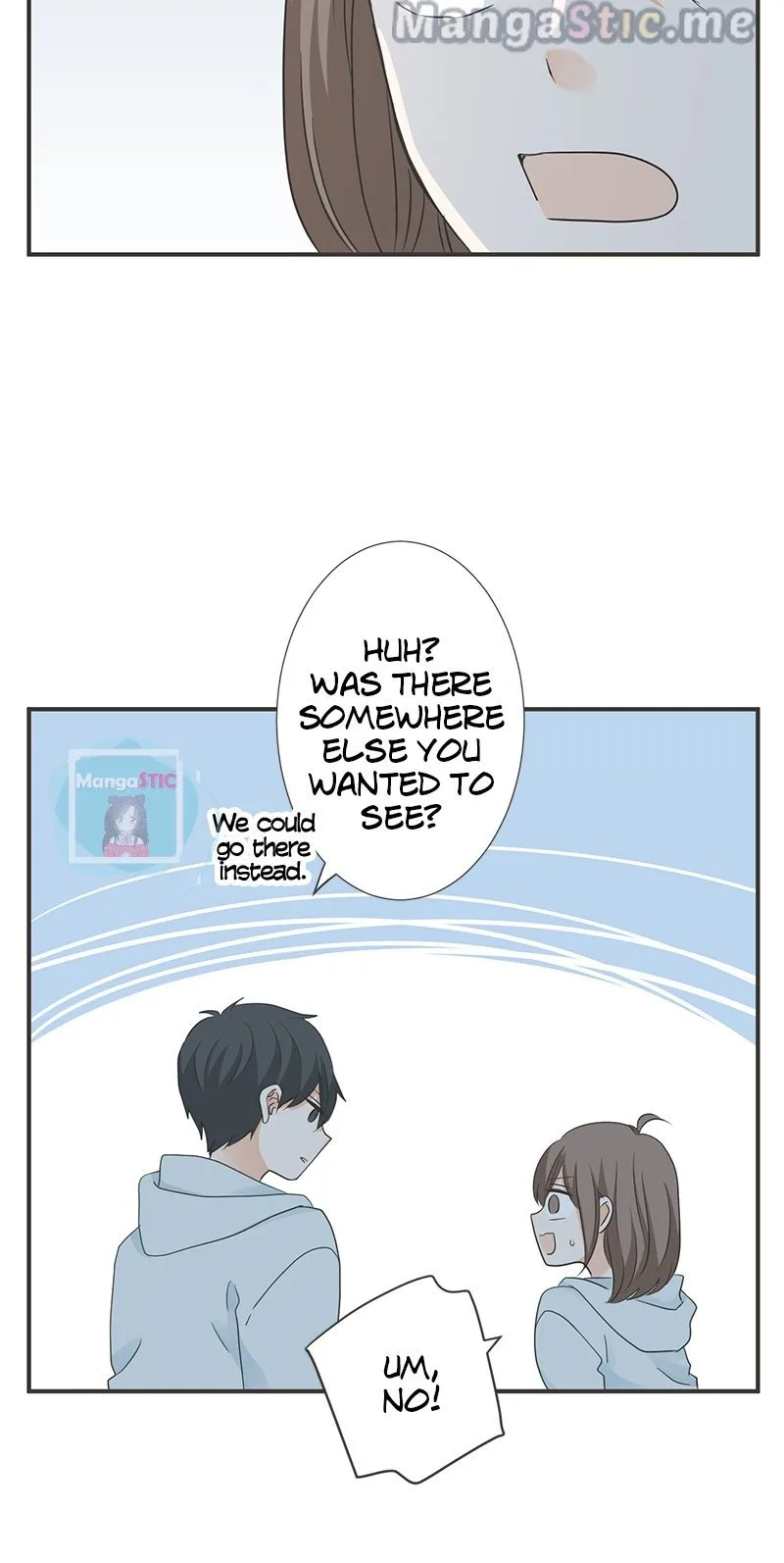 A Mismatched Complicated Love Chapter 123 page 7