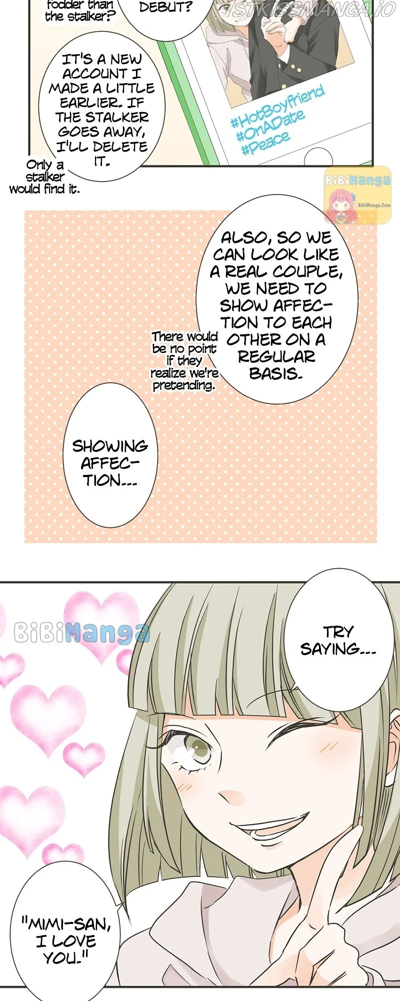 A Mismatched Complicated Love Chapter 117 page 16