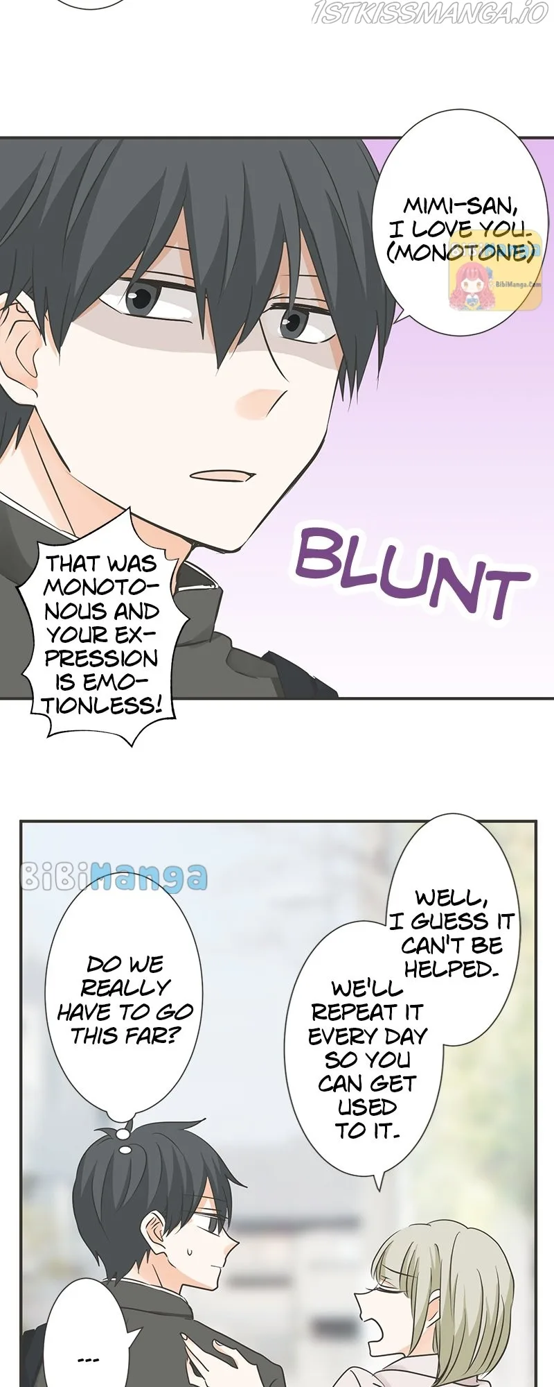 A Mismatched Complicated Love Chapter 117 page 17