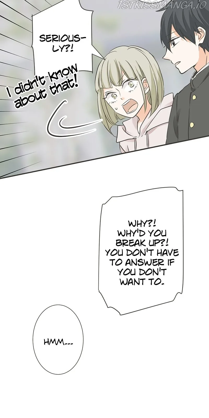A Mismatched Complicated Love Chapter 117 page 19