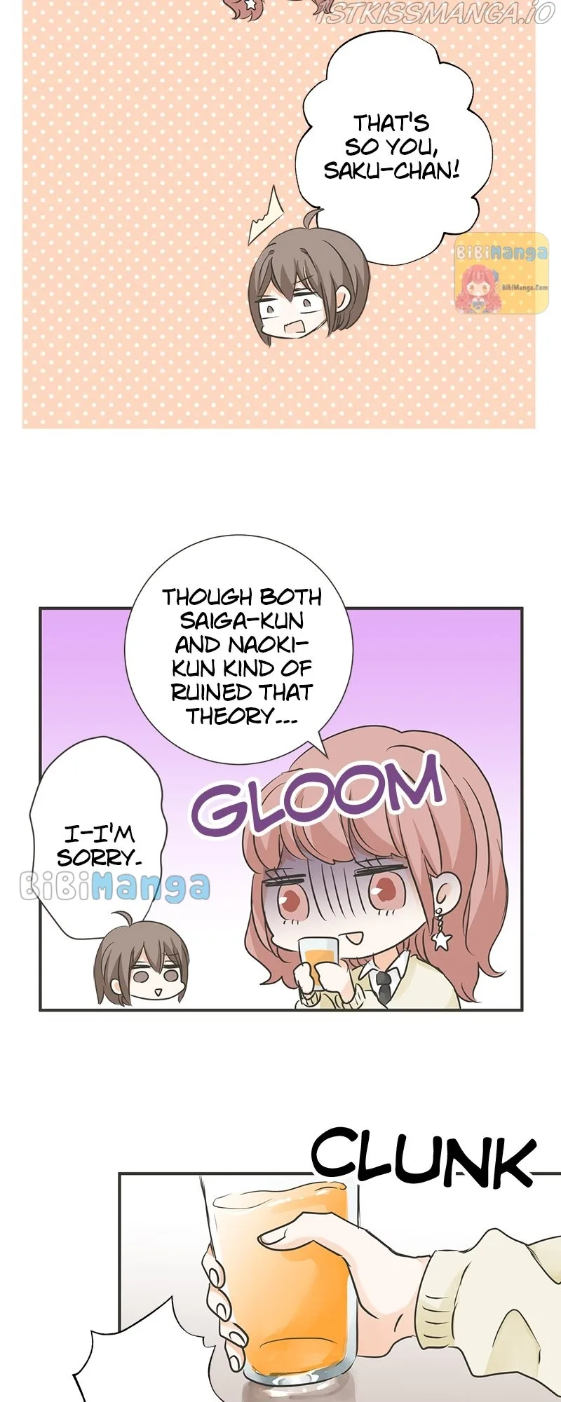 A Mismatched Complicated Love Chapter 120 page 10