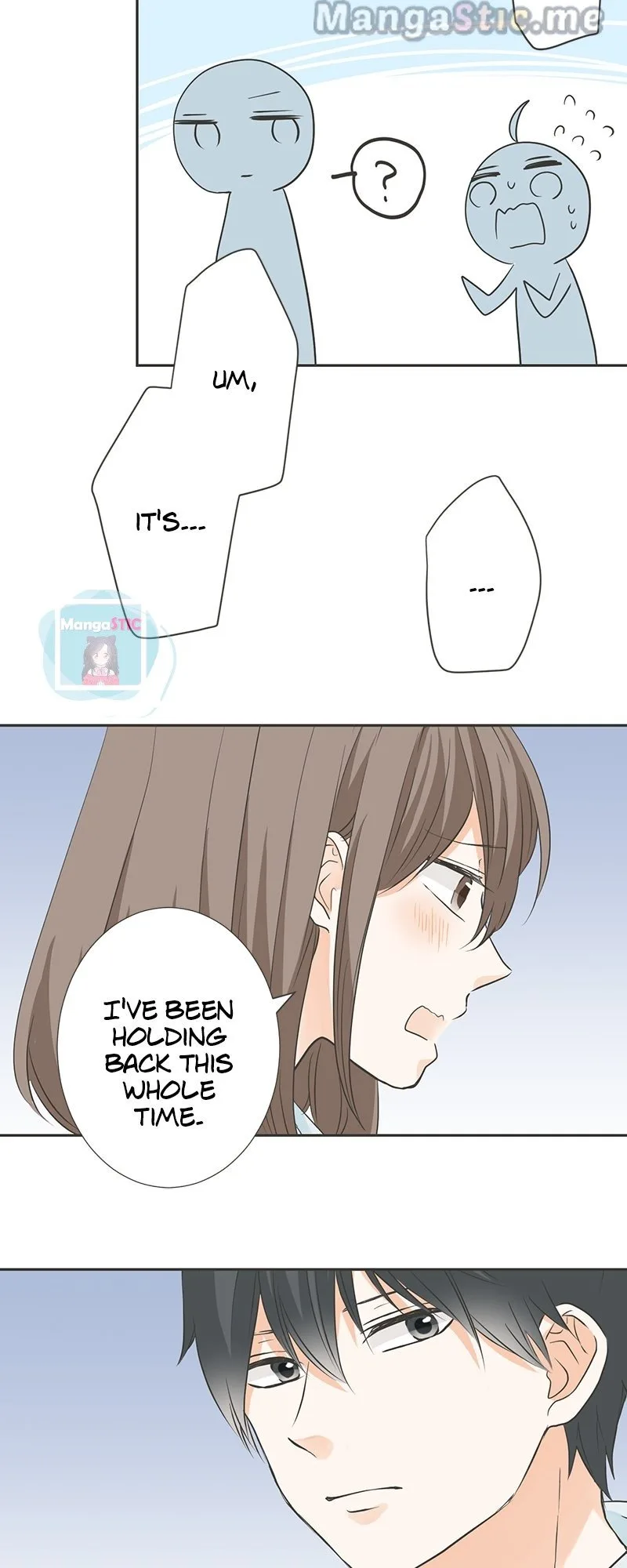 A Mismatched Complicated Love Chapter 123 page 21