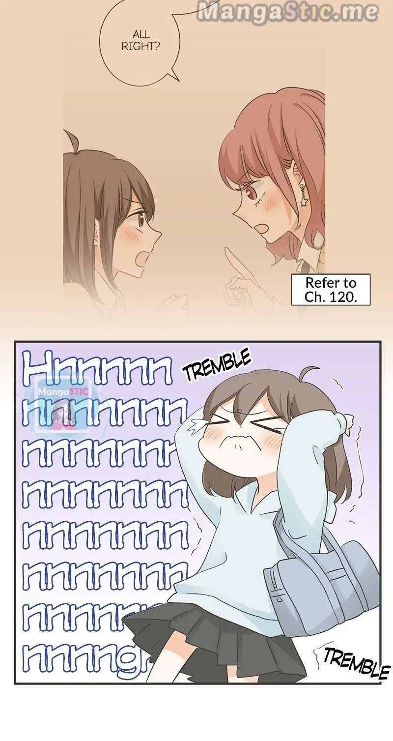 A Mismatched Complicated Love Chapter 123 page 18