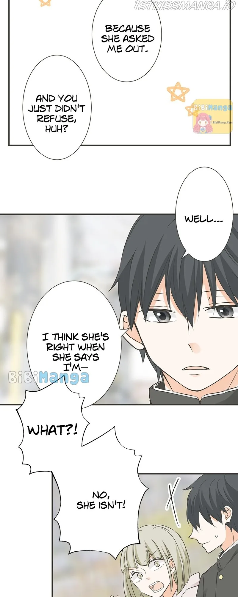 A Mismatched Complicated Love Chapter 117 page 21
