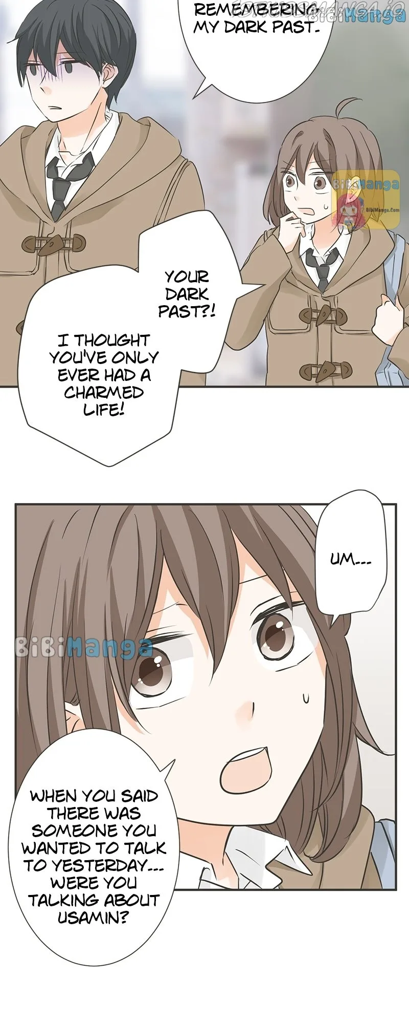 A Mismatched Complicated Love Chapter 118 page 17