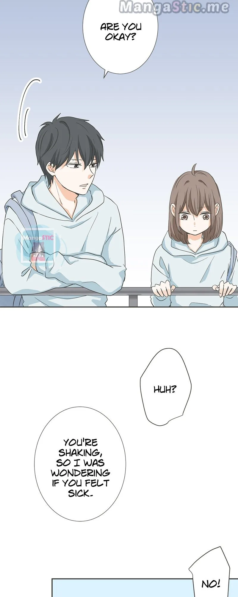 A Mismatched Complicated Love Chapter 123 page 20