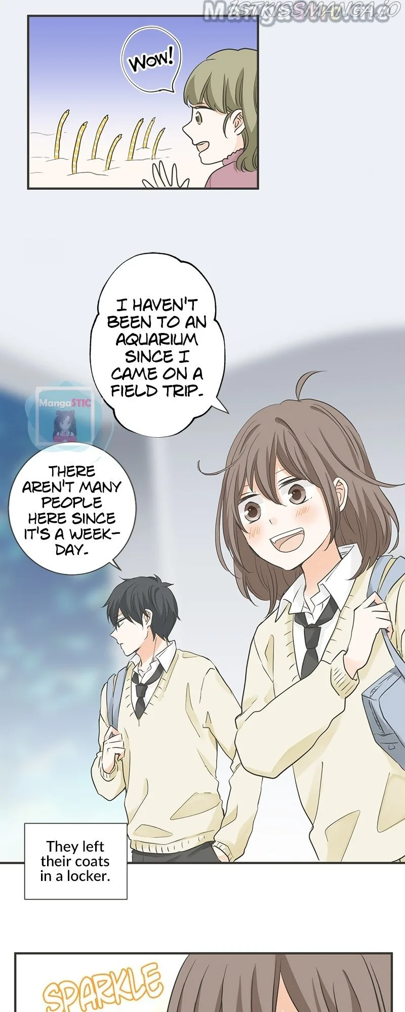 A Mismatched Complicated Love Chapter 121 page 3