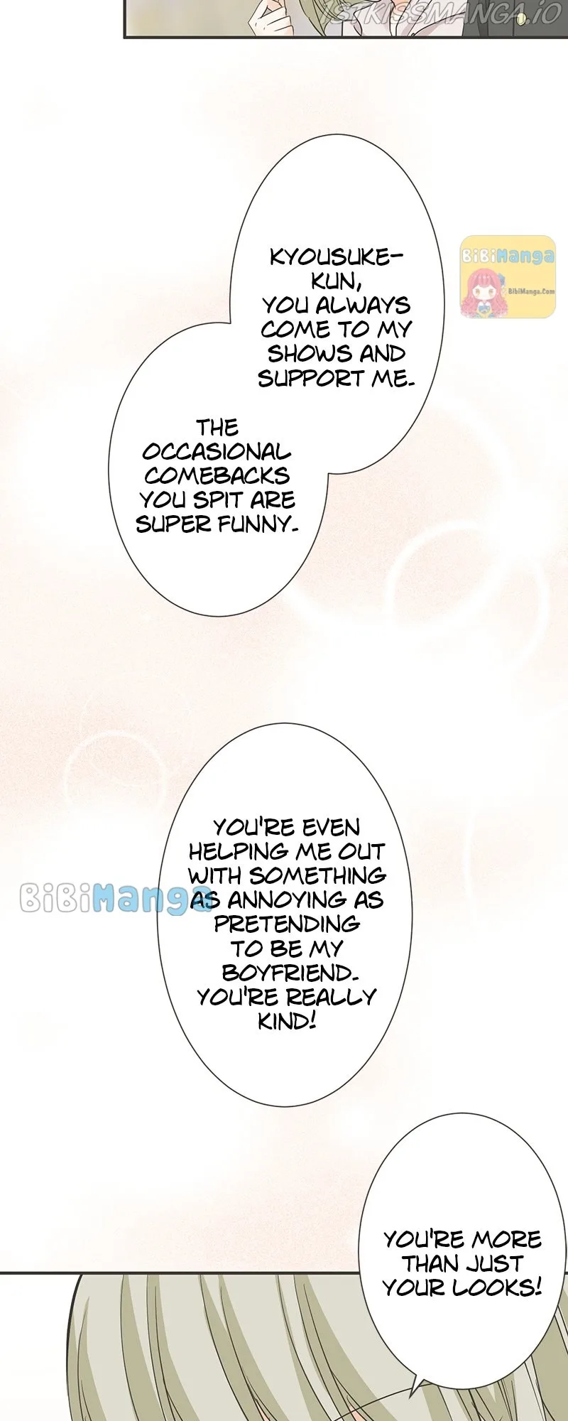 A Mismatched Complicated Love Chapter 117 page 22