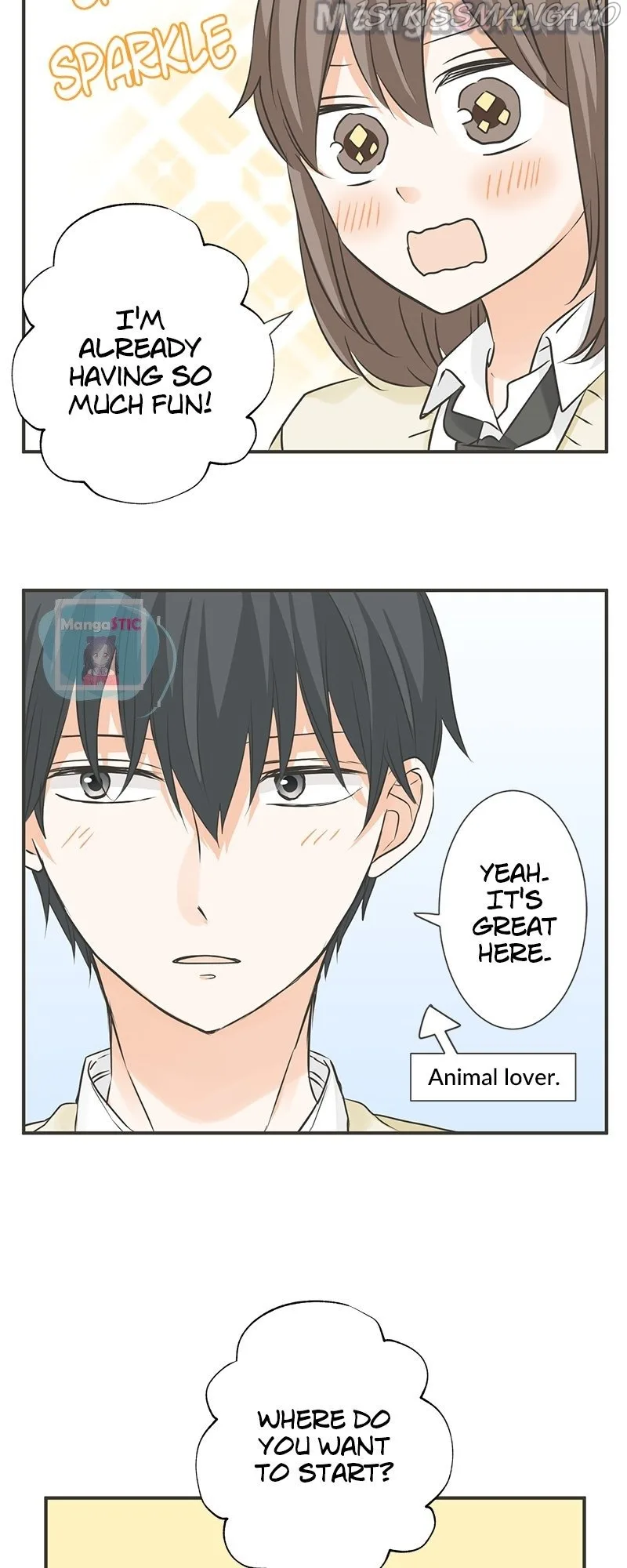 A Mismatched Complicated Love Chapter 121 page 4