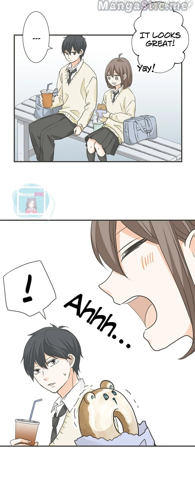 A Mismatched Complicated Love Chapter 121 page 8