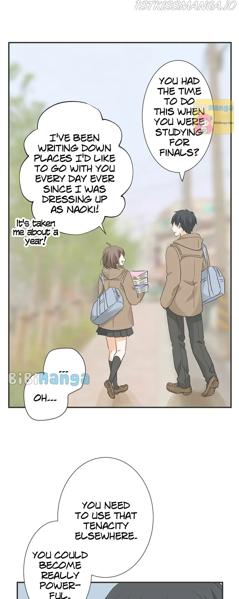 A Mismatched Complicated Love Chapter 120 page 16