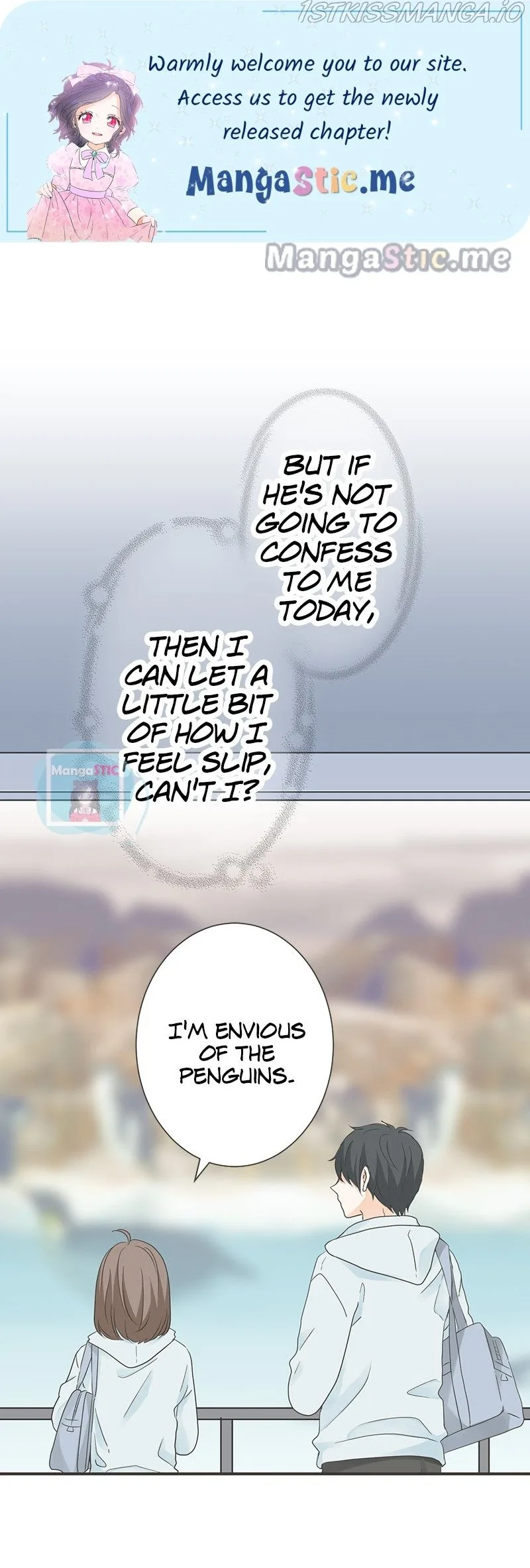A Mismatched Complicated Love Chapter 124 page 2