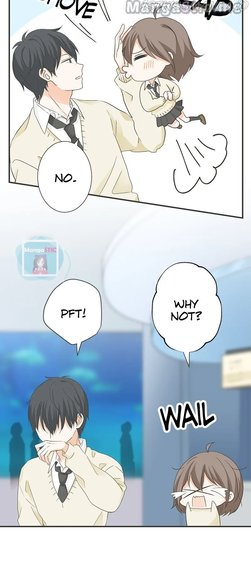 A Mismatched Complicated Love Chapter 122 page 6