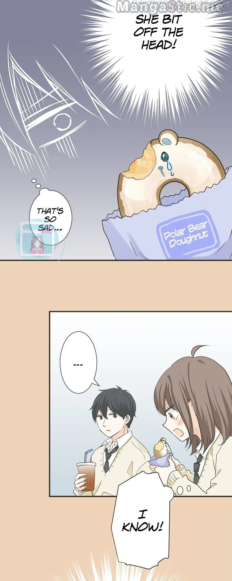 A Mismatched Complicated Love Chapter 121 page 10