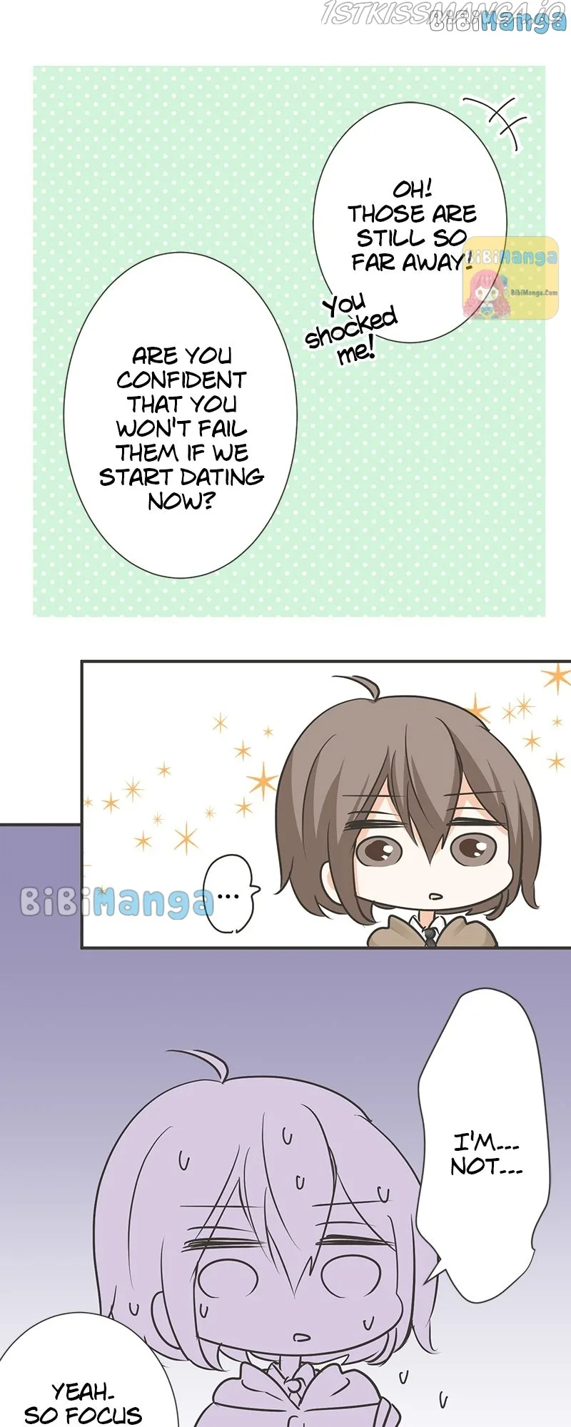 A Mismatched Complicated Love Chapter 118 page 22