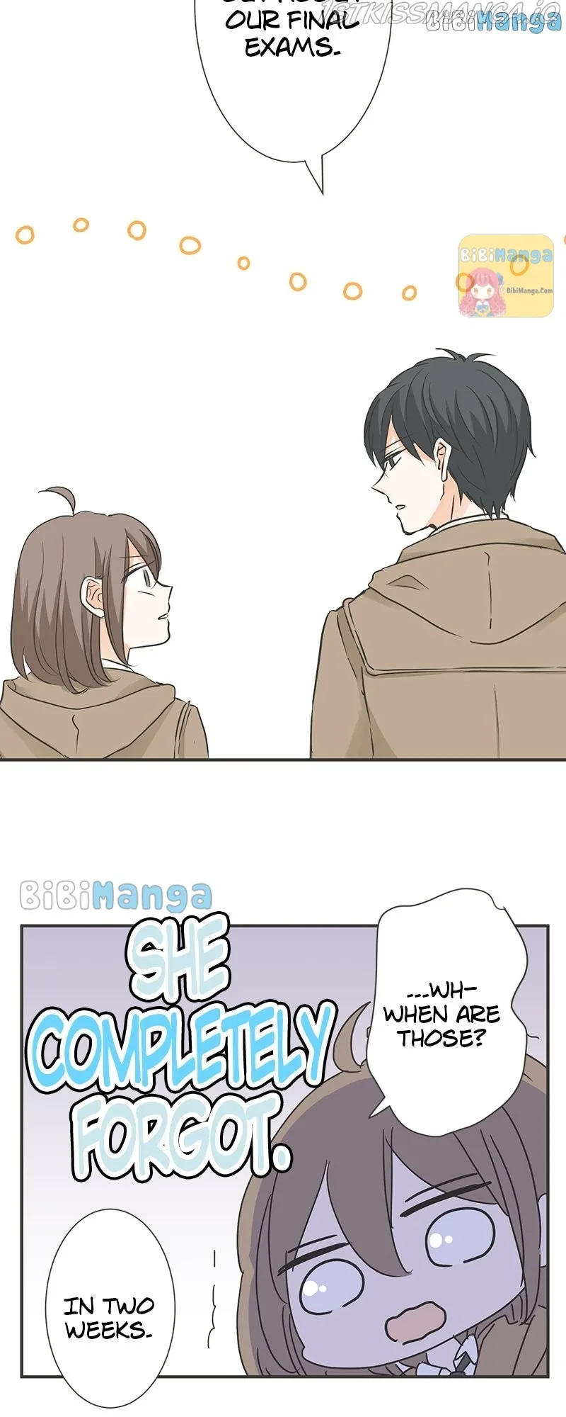 A Mismatched Complicated Love Chapter 118 page 20