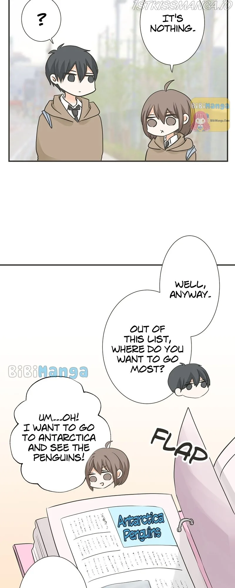 A Mismatched Complicated Love Chapter 120 page 20
